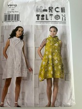 VOGUE Scnittmuster, Gr L US Größe, gebraucht, englische Anleitung