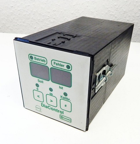 Collmann diacontrol used - diacontrol, -used-