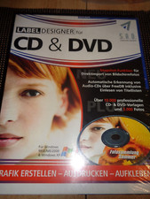 Label Designer für CD & DVD