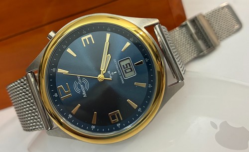 Funkuhr herrenuhr master time - funkuhr,