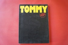 Tommy . Songbook Notenbuch