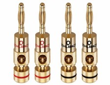 OEHLBACH Banana B2 Bananen-Stecker 3002 Neu