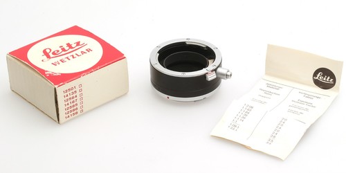 Leica leitz zwischenring - leica,