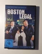 Boston Legal - Die komplette