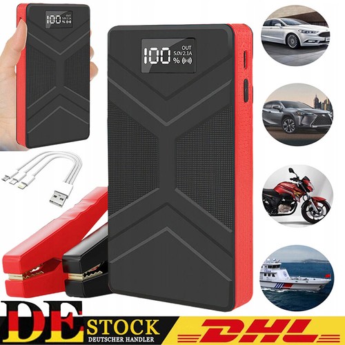 Auto starthilfe jump starter - jump,