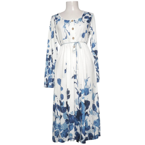 Maxikleid größe s - größe:,