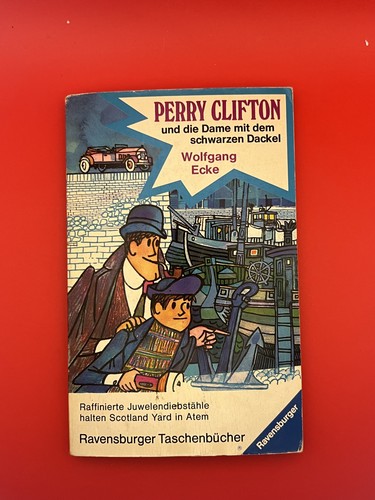 Perry clifton und - die, mit