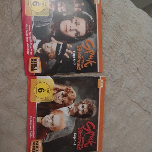 Dvd ddr archiv spuk unterm - dvd,