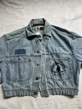 Jeansjacke vintage - jeansjacke,