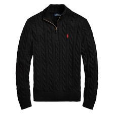 Herren Ralph Lauren Zopfmuster