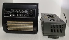 Becker europa röhrenradio - becker,