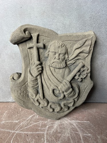 Fischer petrus mit - fischer, schlüssel