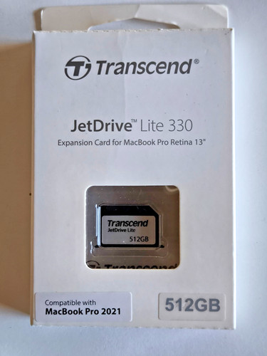 Transcend jetdrive lite 330 - transcend,