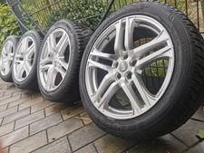 FORD KUGA Alufelgen Winterreifen 245/45 18 JAGUAR XF  VOLVO XC70