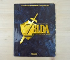 N64 - Offizieller Nintendo 64 Legend of Zelda: The Ocarina of Time Spieleberater