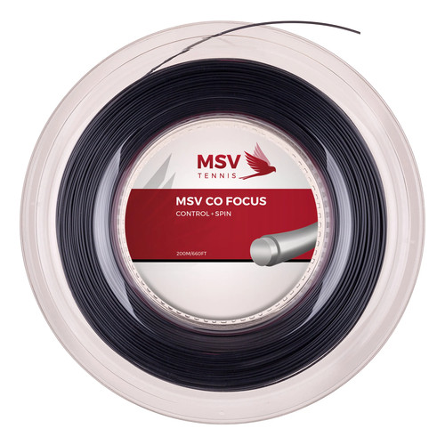 Msv focus saitenrolle - saitenrolle, 200m