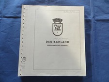 LINDNER Falzlos-Album, DDR
