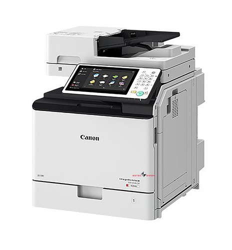 Canon kopierer drucker - kopierer, scanner
