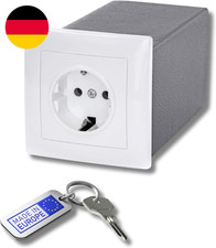 Steckdosen-Tresor |