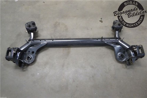 Hinterachse komplett ford - hinterachse,