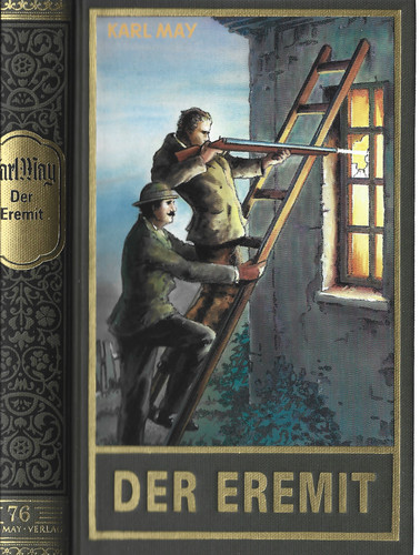 Karl may band der eremit - may,