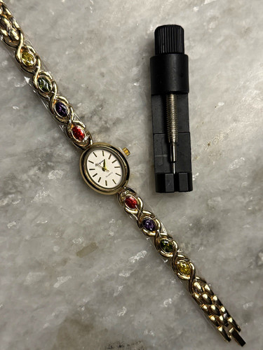 Elgin damen armbanduhr quarz - damen,