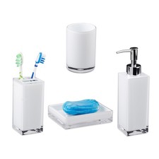 Badaccessoires set badezimmer - badaccessoires,