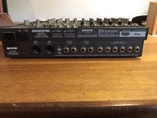 Mackie Micro Series 1402-VLZ 14-Kanal Mikrofon-/Leitungs-Mischpult