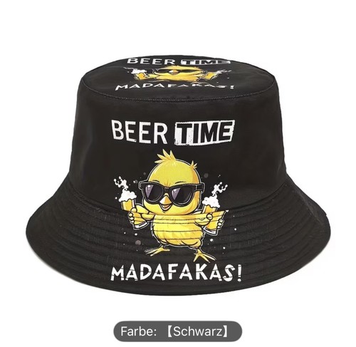 Malle bucket hat - hat, „beer