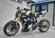 MGM-BIKES HE 92 univ.Höcker