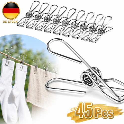 Metall stück winddicht - 45,