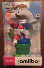 Nintendo amiibo ELEPHANT MARIO