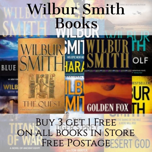 Wilbur smith books build - -,