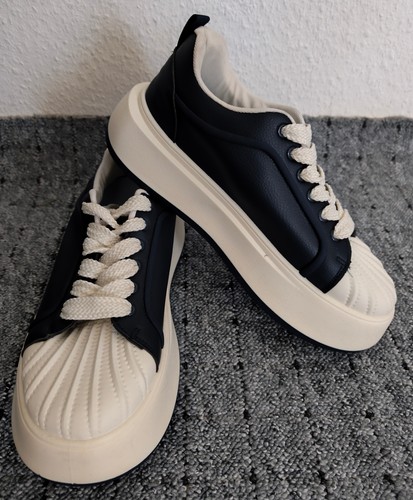 Sneaker plateauschuhe 44 - sneaker,