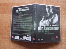Chessbase DVD Kasparov How to play the Najdorf Volume 1 aus zweiter Hand