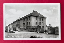 Militär Foto AK ZEITZ um 1935 Infanterie Kaserne ( 164333