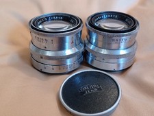 Old heavy Nickel M40 und M42