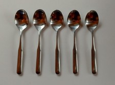 5 Teelöffel Salzburg WMF