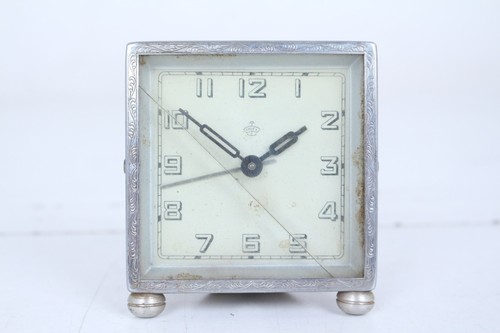 Thiel reiseuhr stiluhr - stiluhr, wecker