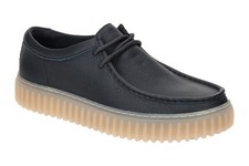 Clarks Schuhe TORHILL LO blau