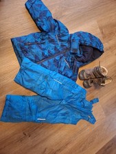 Schneeanzug Skianzug Größe. 74/80