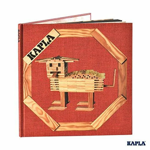 Kapla kunstbuch band - kapla,
