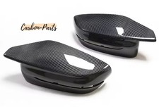 Spiegelkappen❗️Echt-Carbon