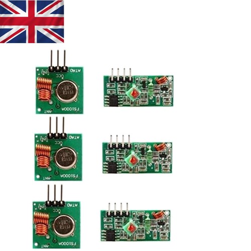 433mhz sender und - sender-,