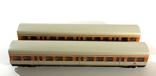 Märklin h0 4184 - f3-26, 2x