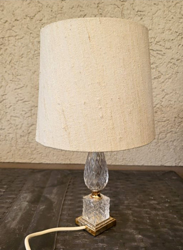 Tischlampe cristal albret - tischlampe,