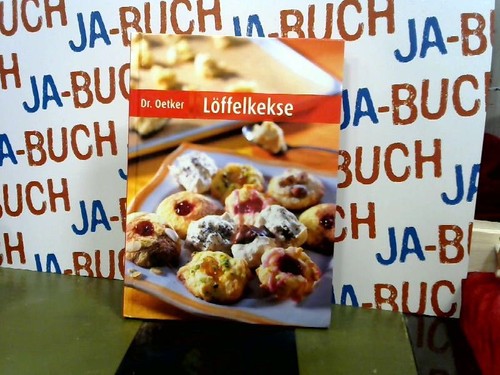 Oetker löffelkekse - oetker,