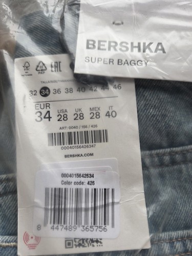 Super baggy jeans herren von - baggy,