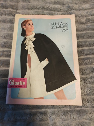 Quelle katalog früher sommer - quelle, früher/sommer