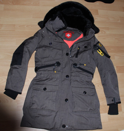 Wellensteyn damen winter jacke - wellensteyn,